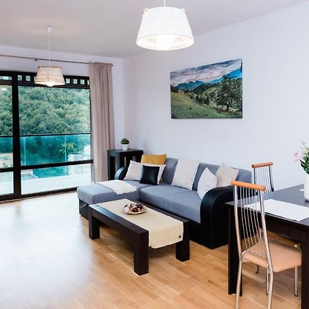 Nature Escape Apartment ブラショフ エクステリア 写真