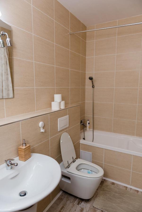 Nature Escape Apartment ブラショフ エクステリア 写真