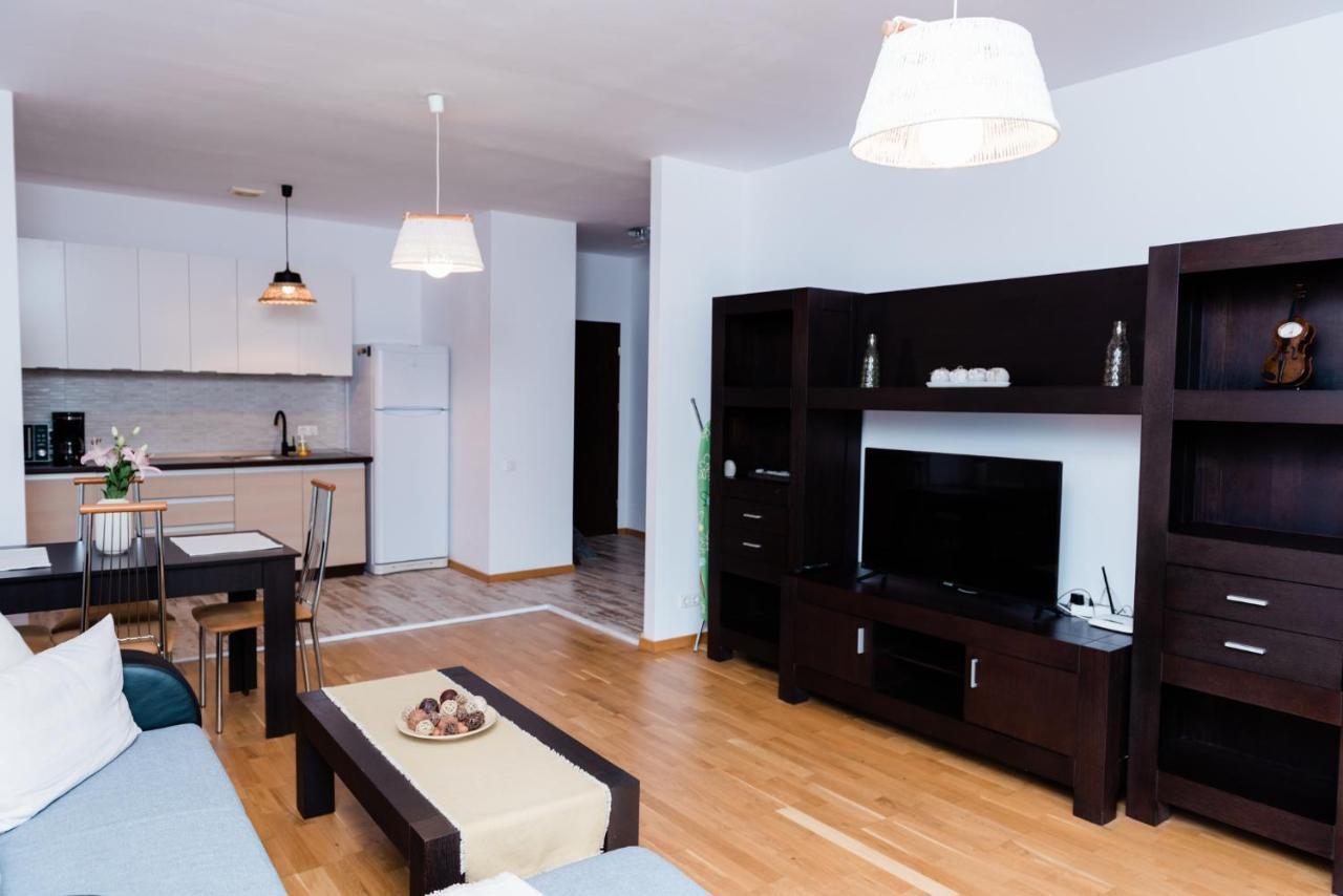 Nature Escape Apartment ブラショフ エクステリア 写真