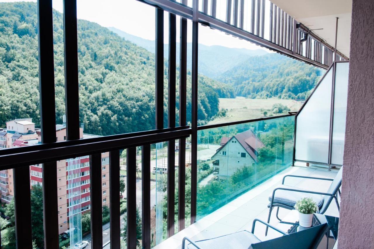 Nature Escape Apartment ブラショフ エクステリア 写真